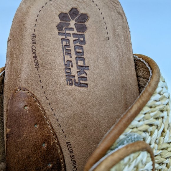 Rocky 4EurSole Sandals - Picture 2 of 4